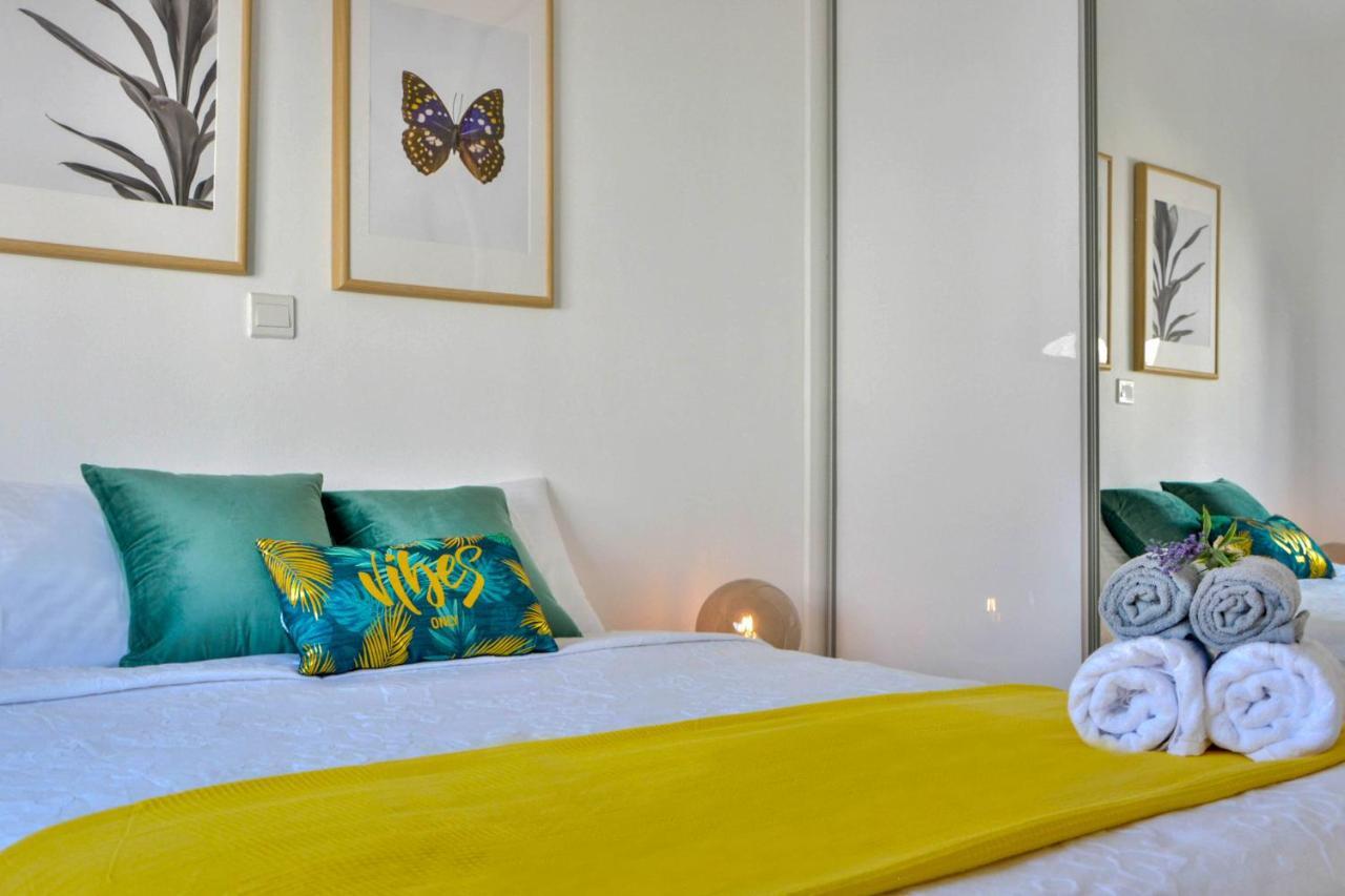 Phaedrus Living: Seaside Luxury Flat Lighthouse 67 Appartement Paphos Buitenkant foto