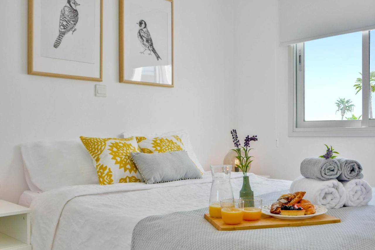Phaedrus Living: Seaside Luxury Flat Lighthouse 67 Appartement Paphos Buitenkant foto