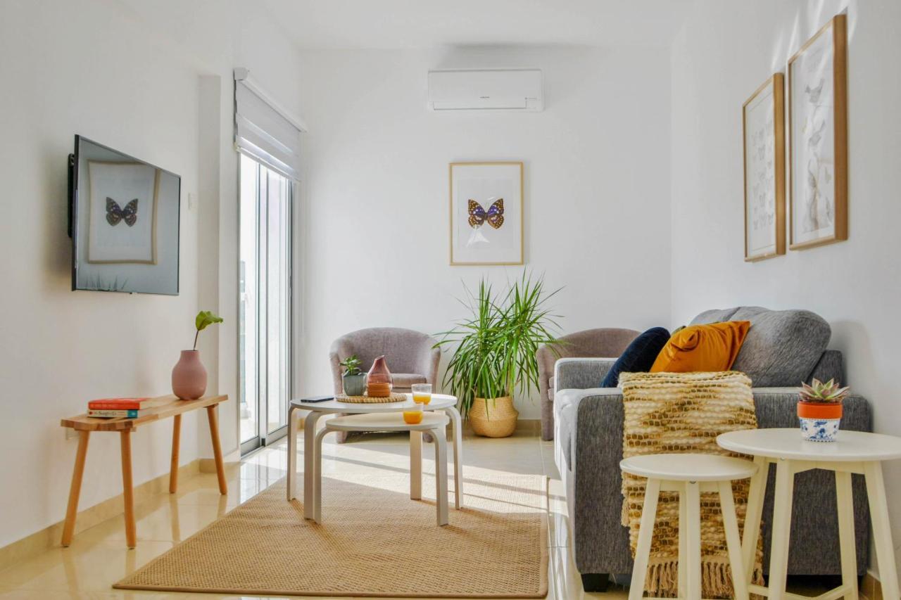 Phaedrus Living: Seaside Luxury Flat Lighthouse 67 Appartement Paphos Buitenkant foto