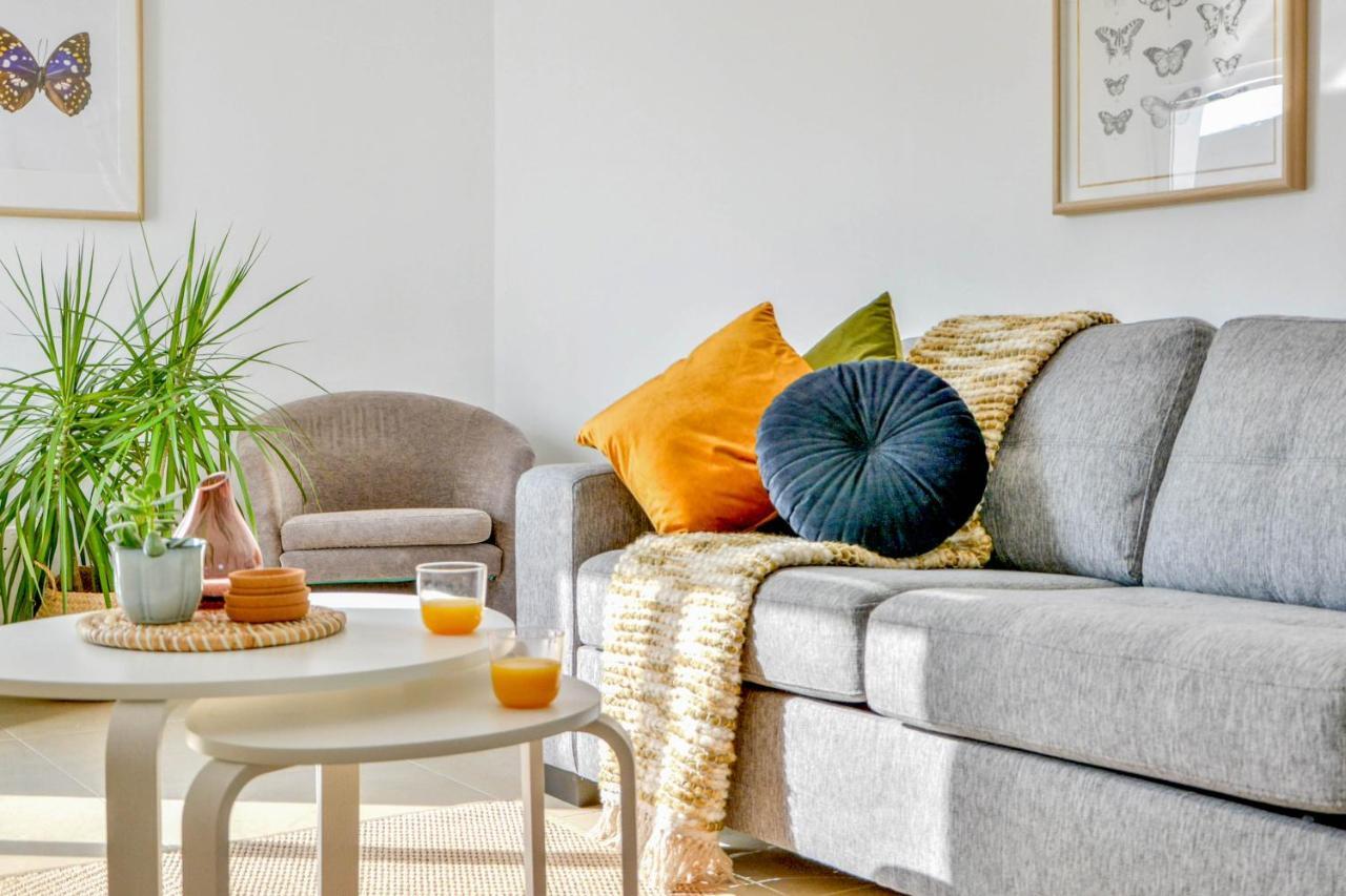 Phaedrus Living: Seaside Luxury Flat Lighthouse 67 Appartement Paphos Buitenkant foto