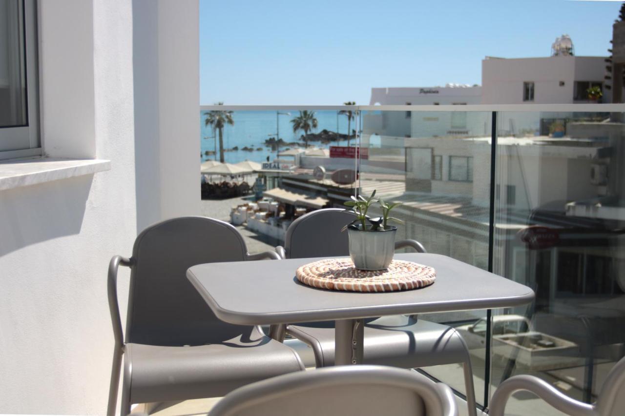 Phaedrus Living: Seaside Luxury Flat Lighthouse 67 Appartement Paphos Buitenkant foto